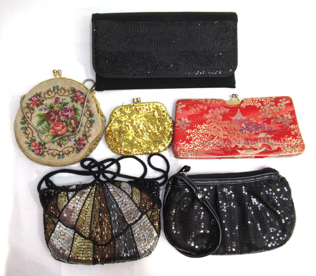 6 Misc. Evening/Clutch Bags (1 of 5)