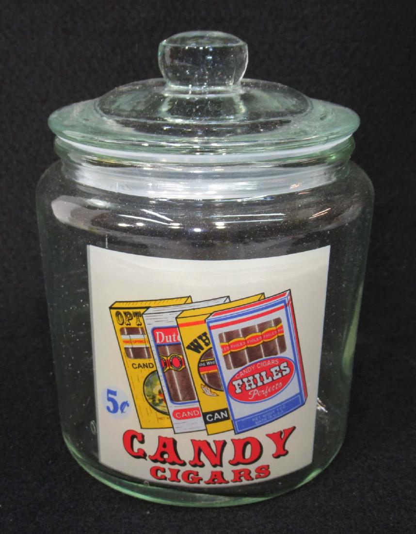 Modern Store Candy Jar (1 of 2)