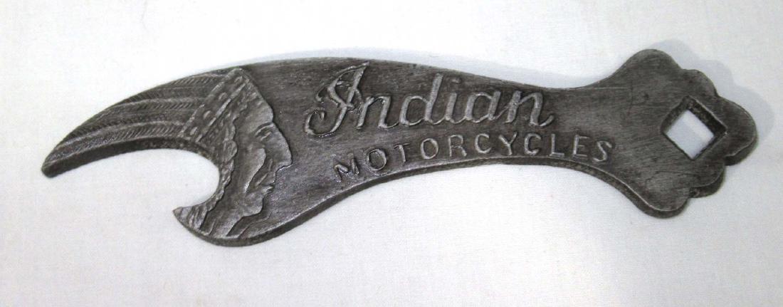 Modern Indian Motorcycle Bottle Opener (1 of 2)