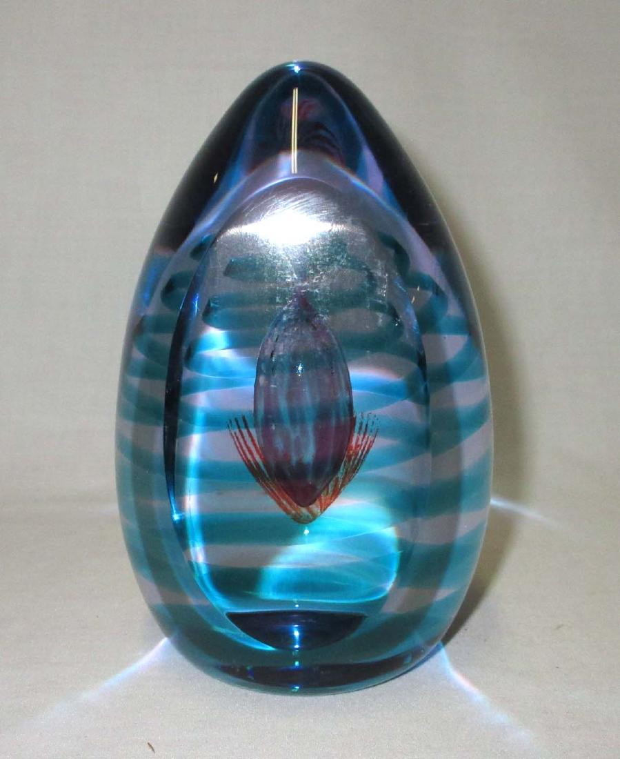 Caithness Paperweight Sgnd (1 of 3)