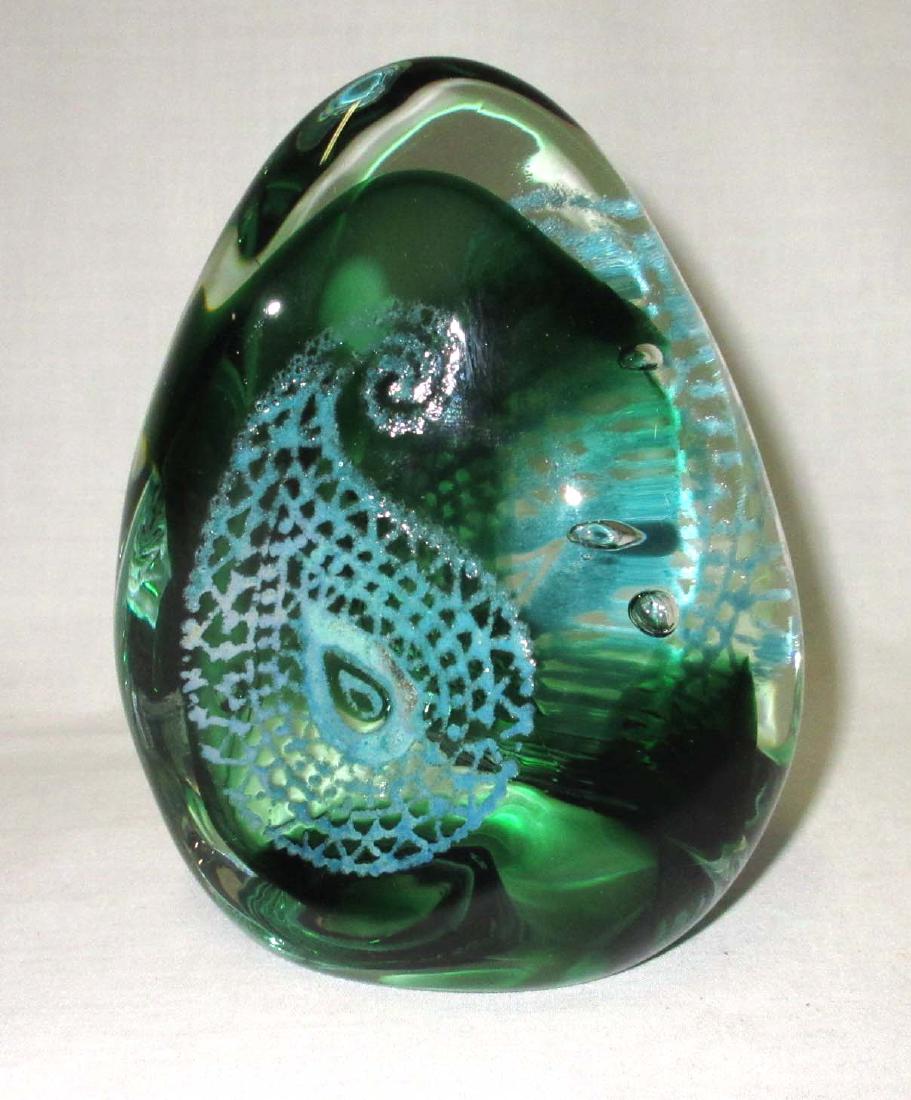 Caithness Paperweight Sgnd (1 of 4)