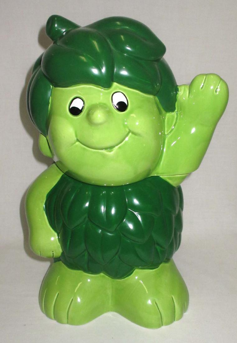 Vtg. Sprout Cookie Jar (1 of 3)