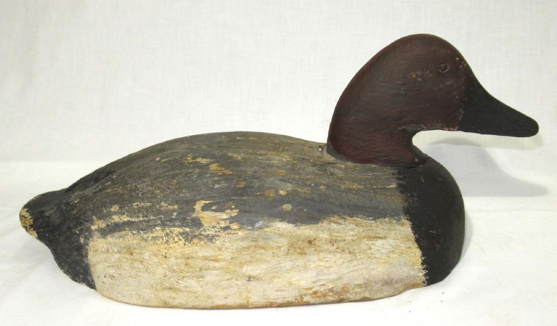 Herters Wooden Duck Decoy (1 of 3)