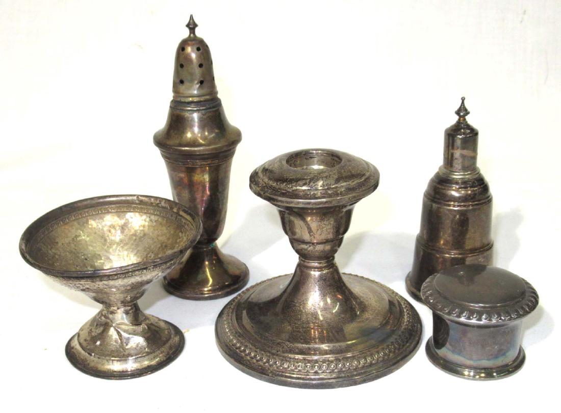 Lot Misc. Sterling Items (1 of 3)