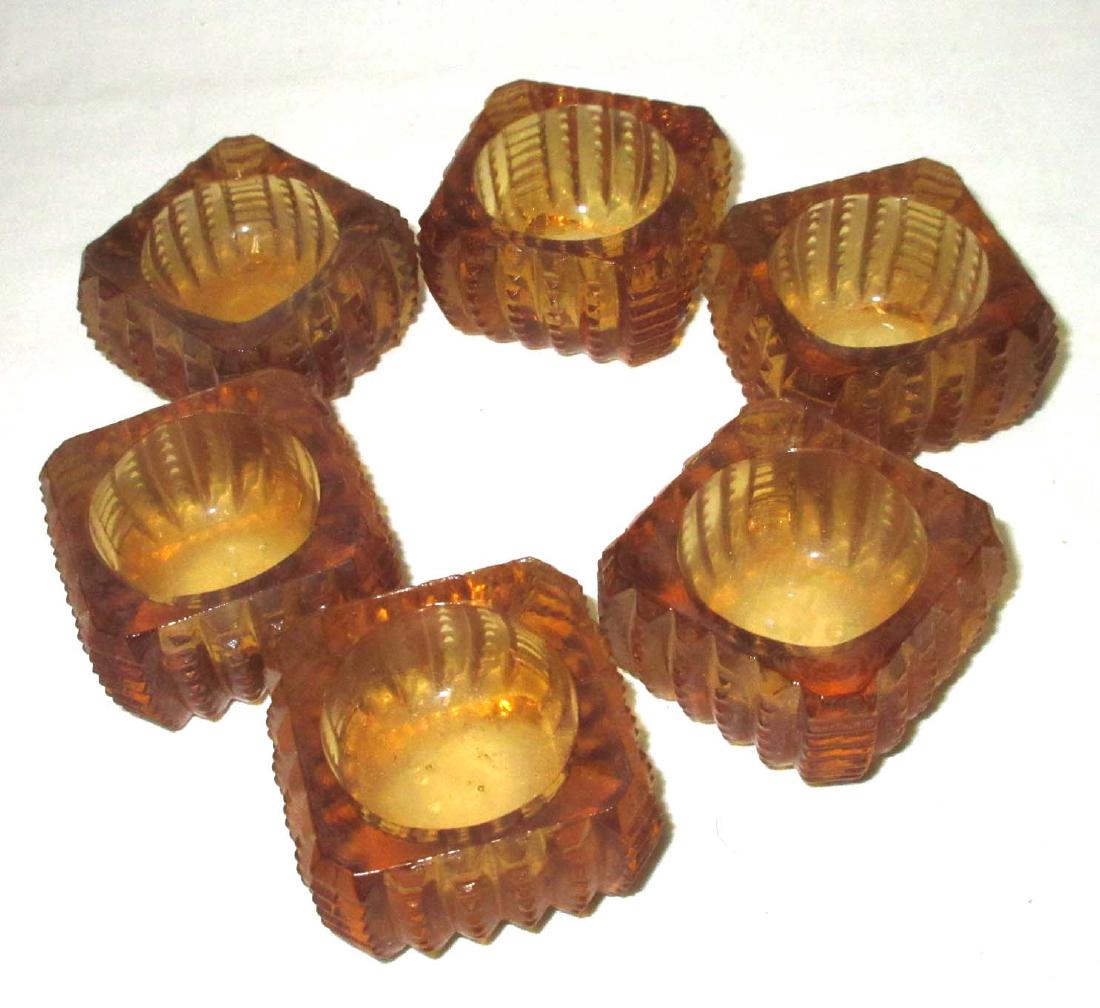 Set of 6 Salts (1 of 2)