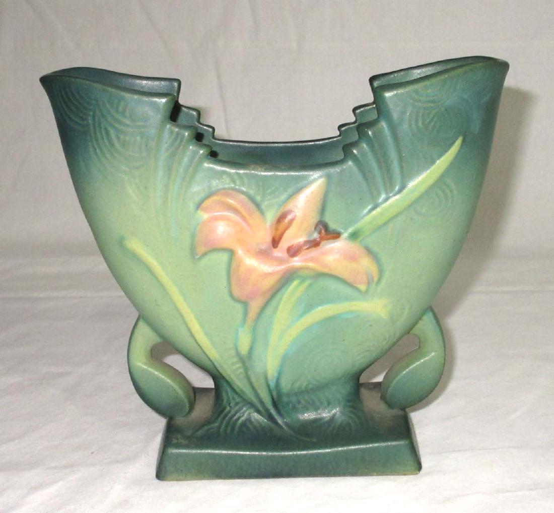 Roseville Pottery Vase 2056