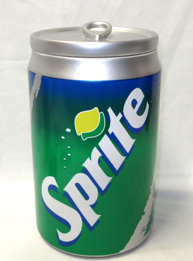 Sprite Cookie Jar: 10 1/4"T x 6"