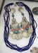 8 pc Copper, Sterling & Faux Indian Jewelry - 2