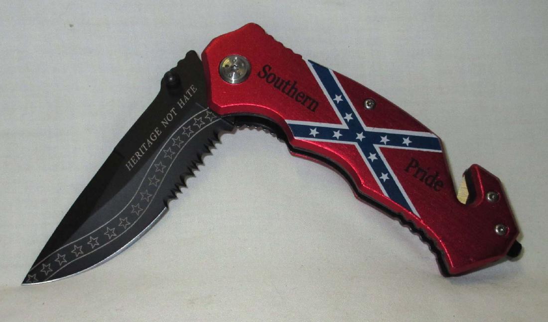 4 1/2" Folding Knife: 4 1/2"