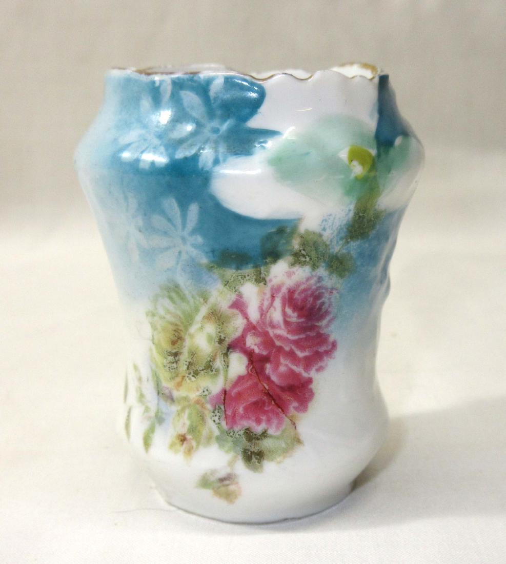 RS Prussia Toothpick Holder: 2 1/4"T