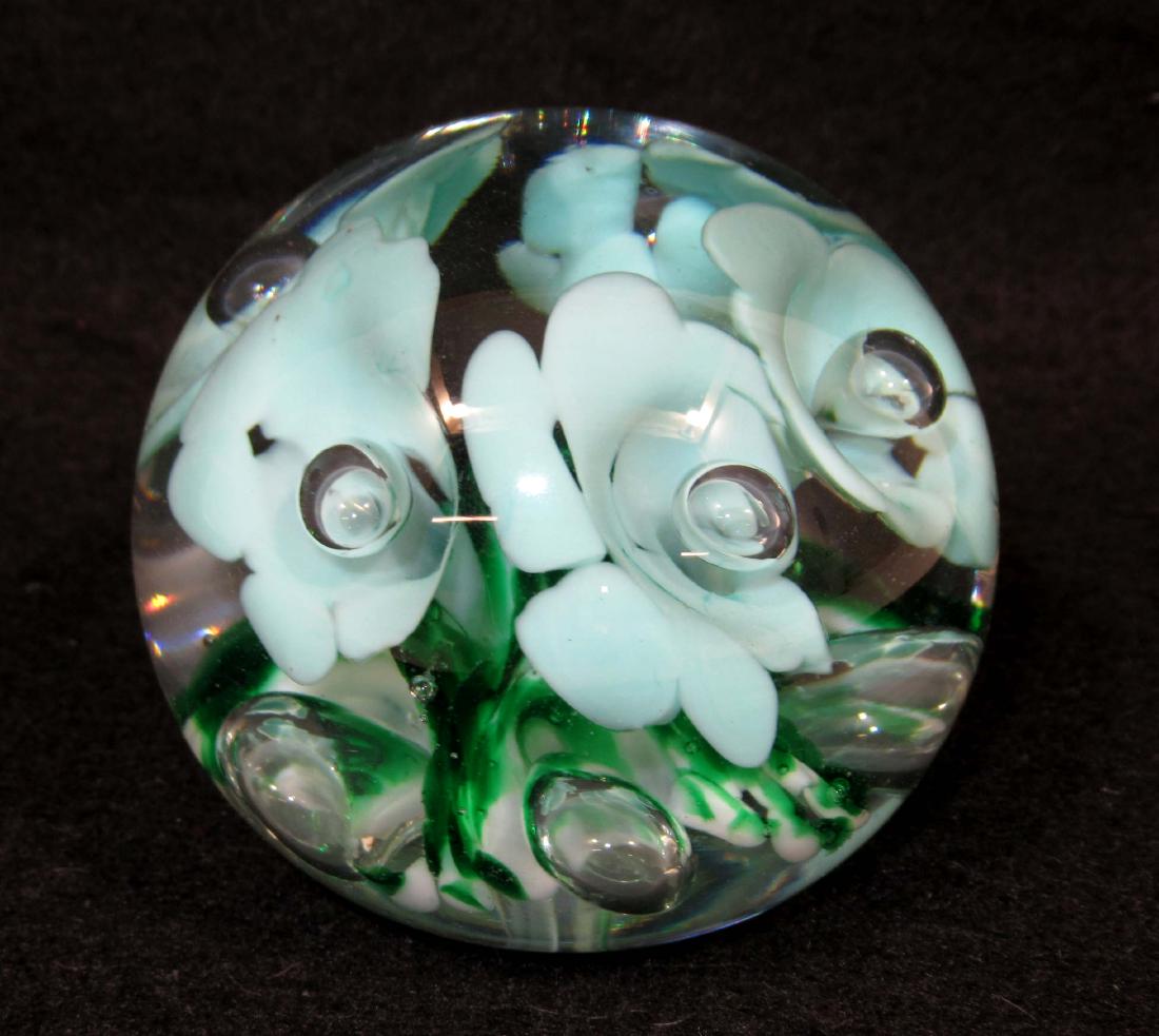 Gibson Paperweight: 2 1/2"W