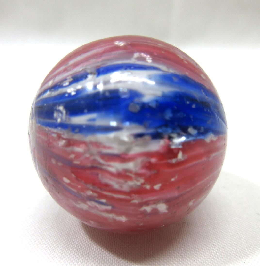 1" Onionskin Marble: 1"