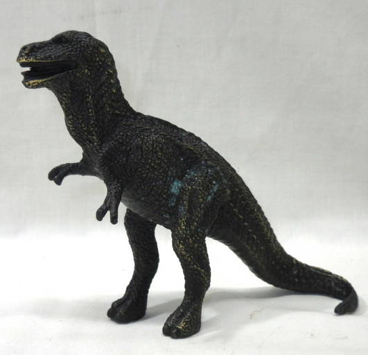 Cast Iron Dinosaur