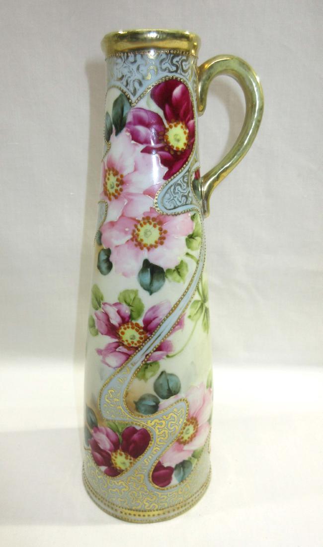 HP Nippon Tankard: 11 3/8" T x 3 3/4" W