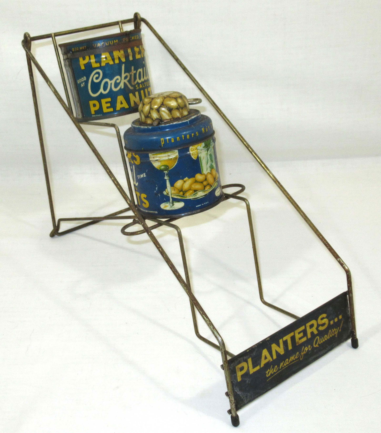 Planter's Peanut Store Display (1 of 4)