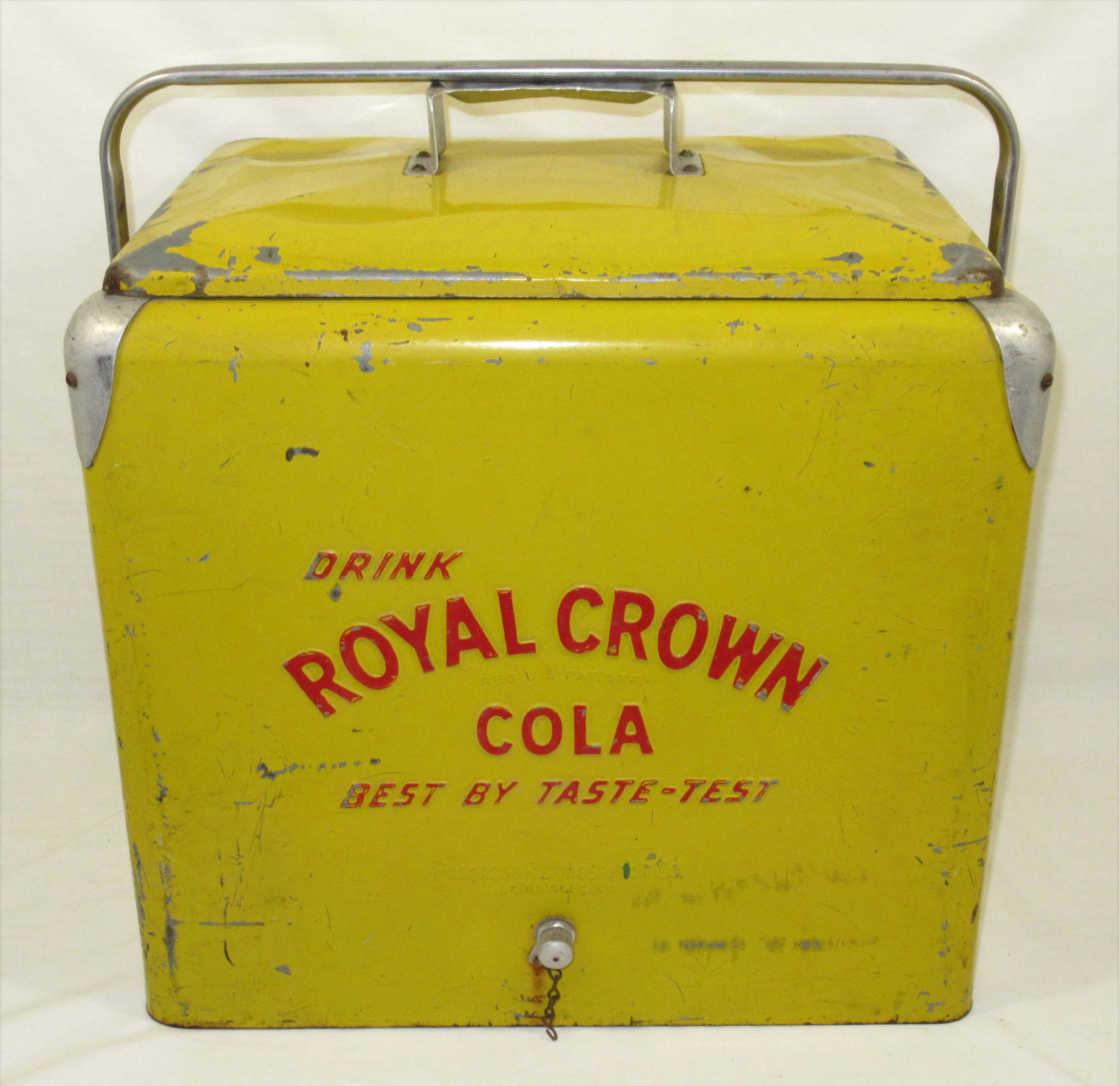 RC Cola Cooler (1 of 8)