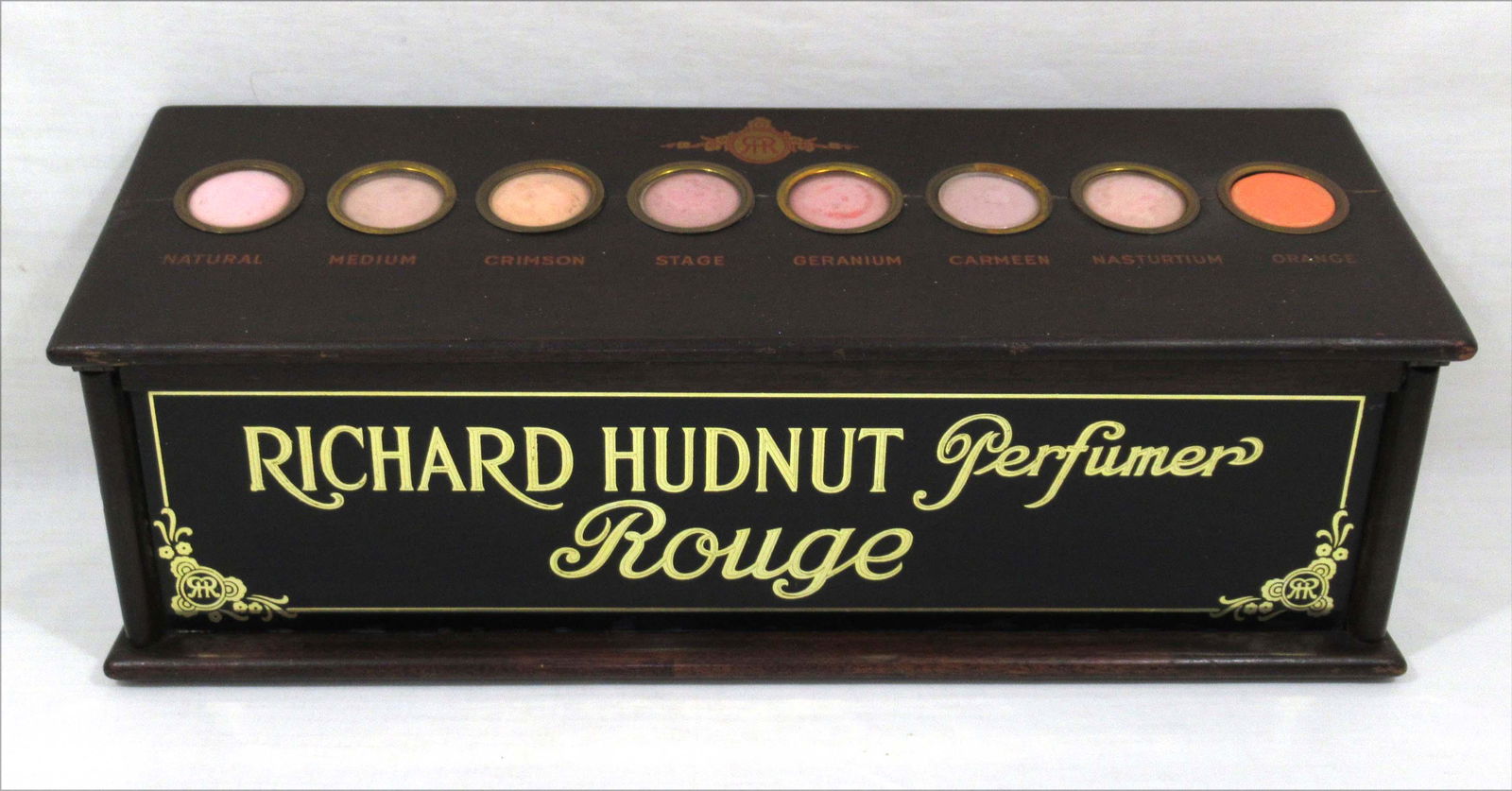 Richard Hudnut Rouge Store Display Case (1 of 8)