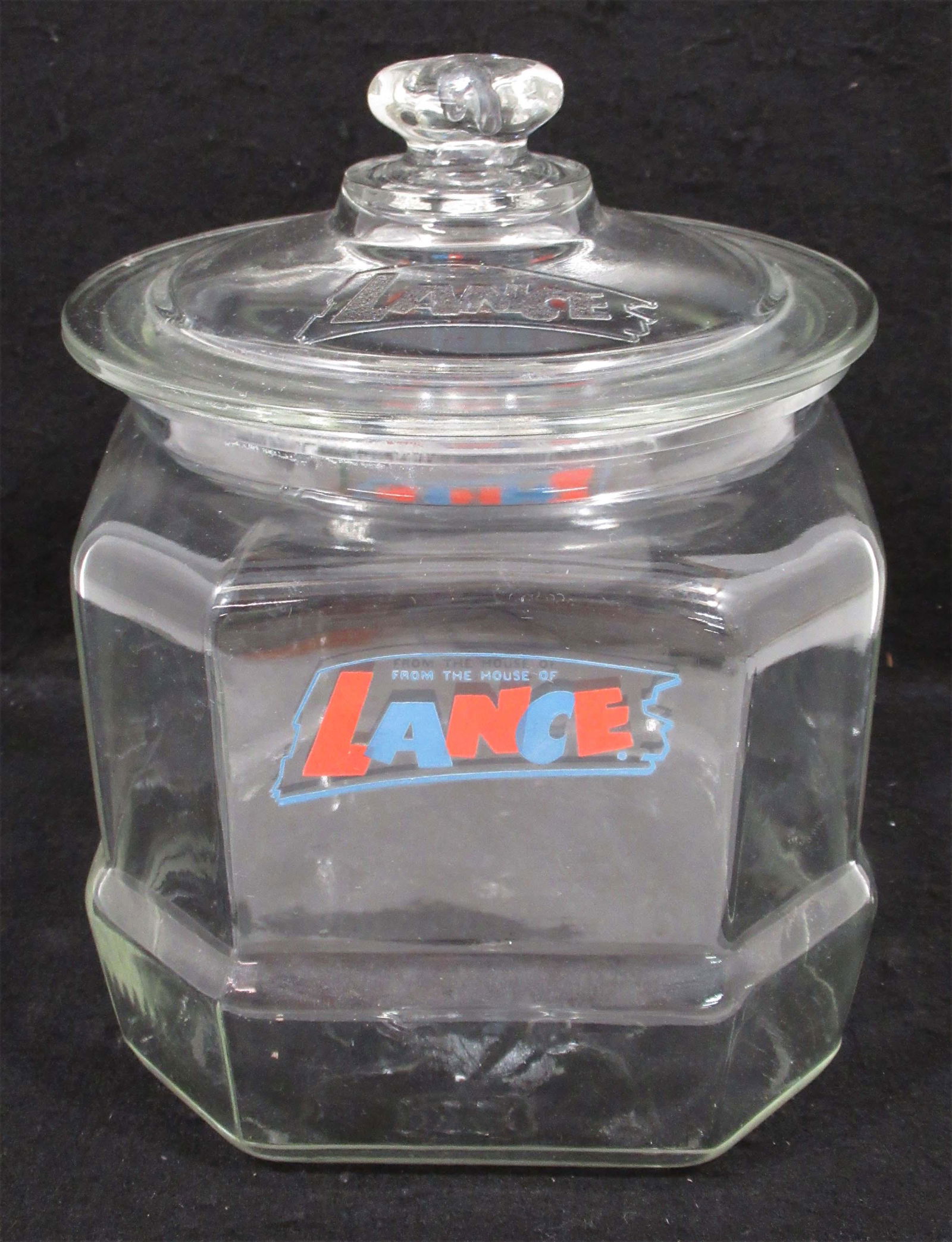 Lance Store Jar (1 of 5)