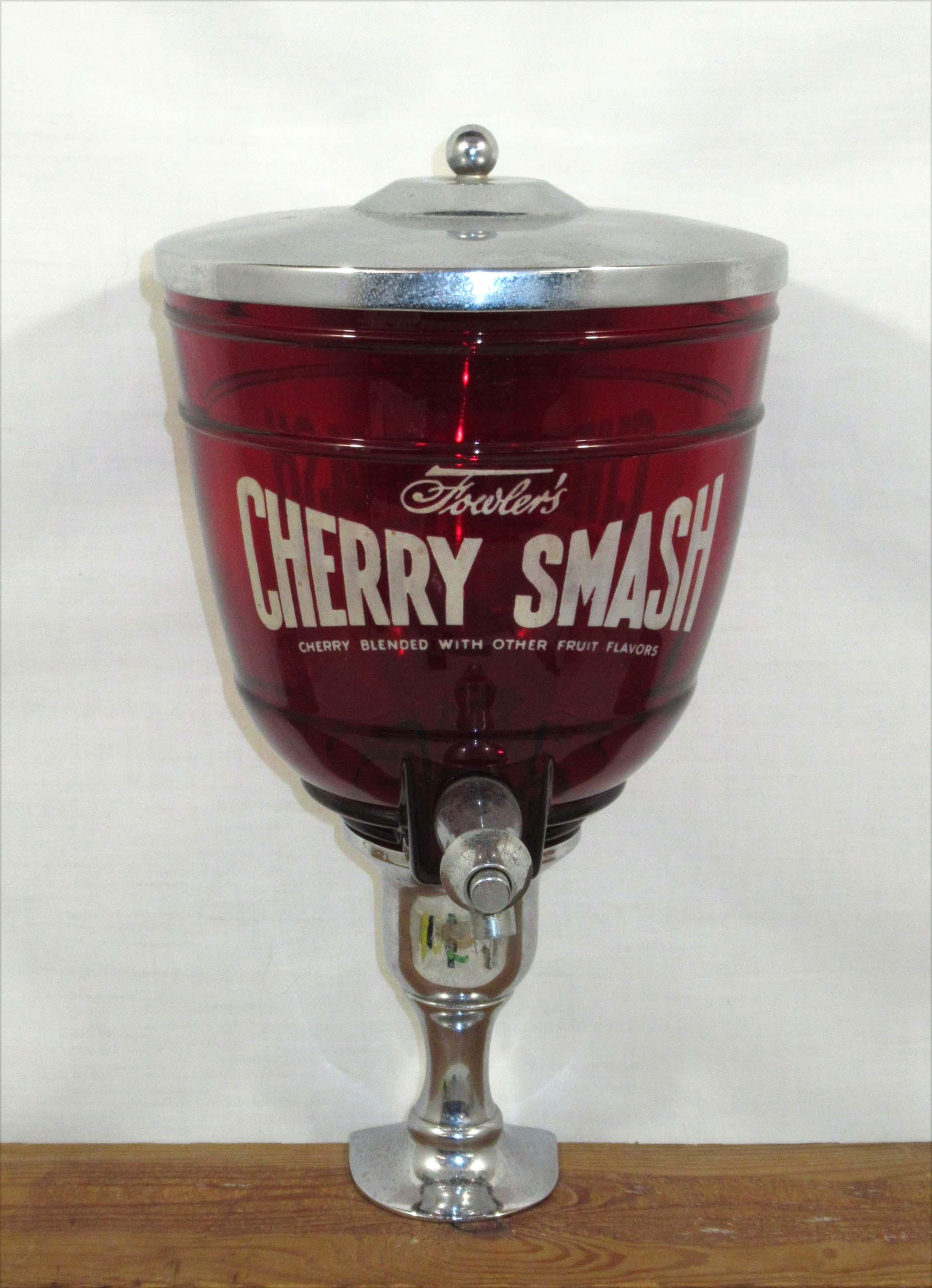 Fowler's Cherry Smash Dispenser (1 of 6)