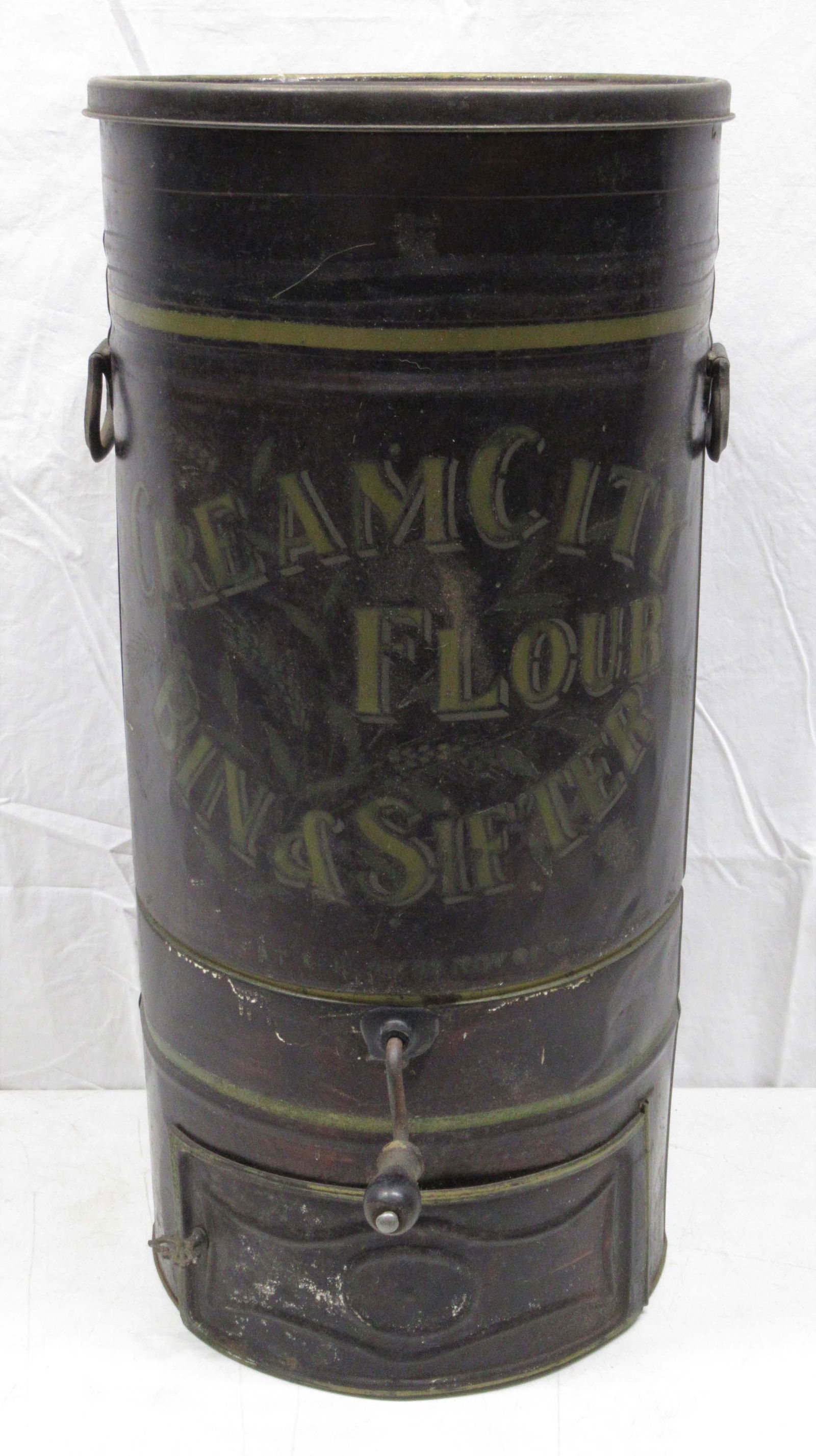 Cream City Flour Bin (1 of 11)