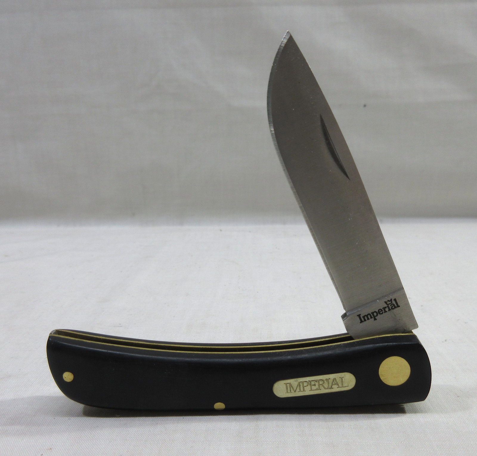 Schrade Imperial Pocket Knife: 3 5/8"