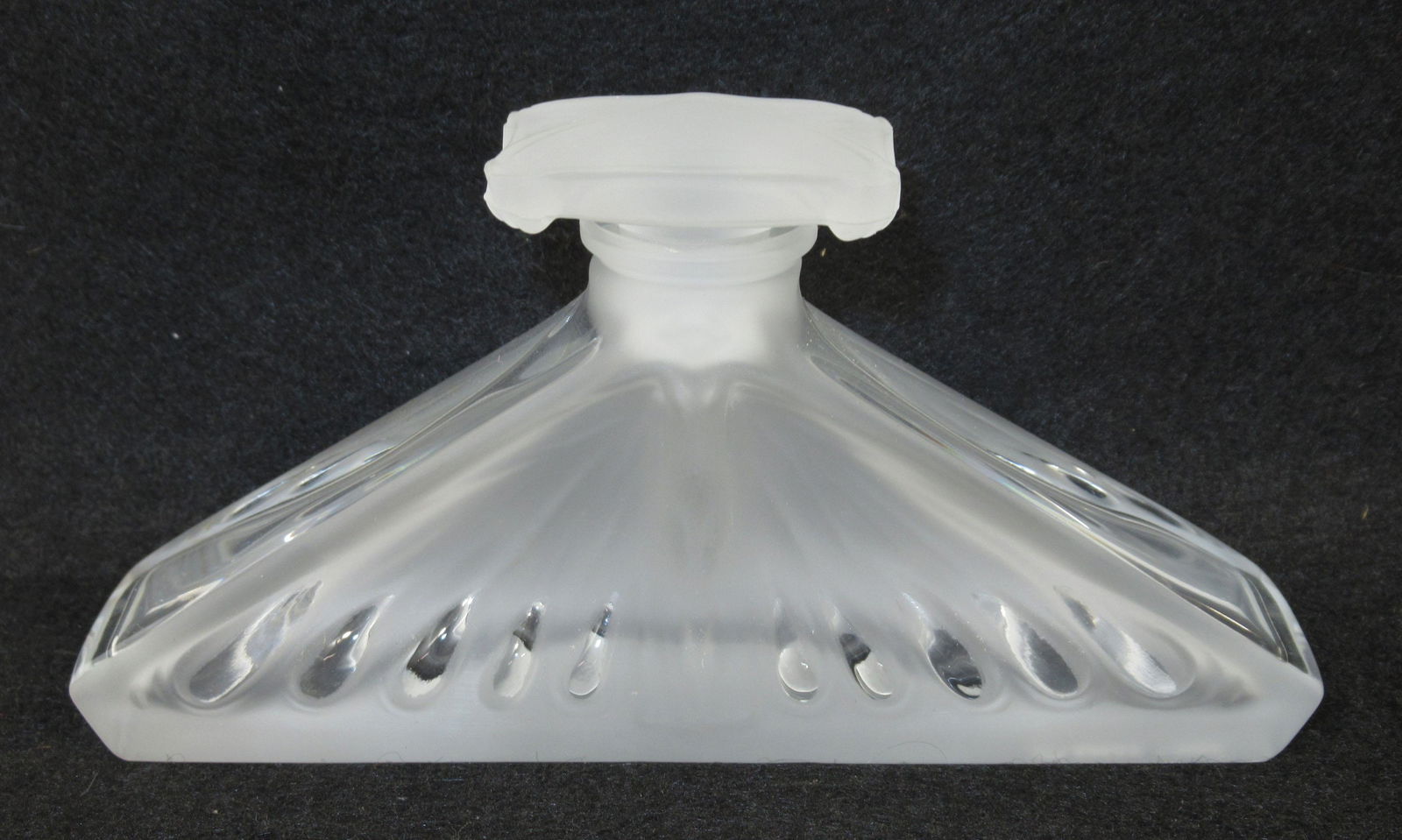 1986 MMA Perfume Bottle by Brosse Apr 1986 MMA Perfume Bottle by Brosse Apr