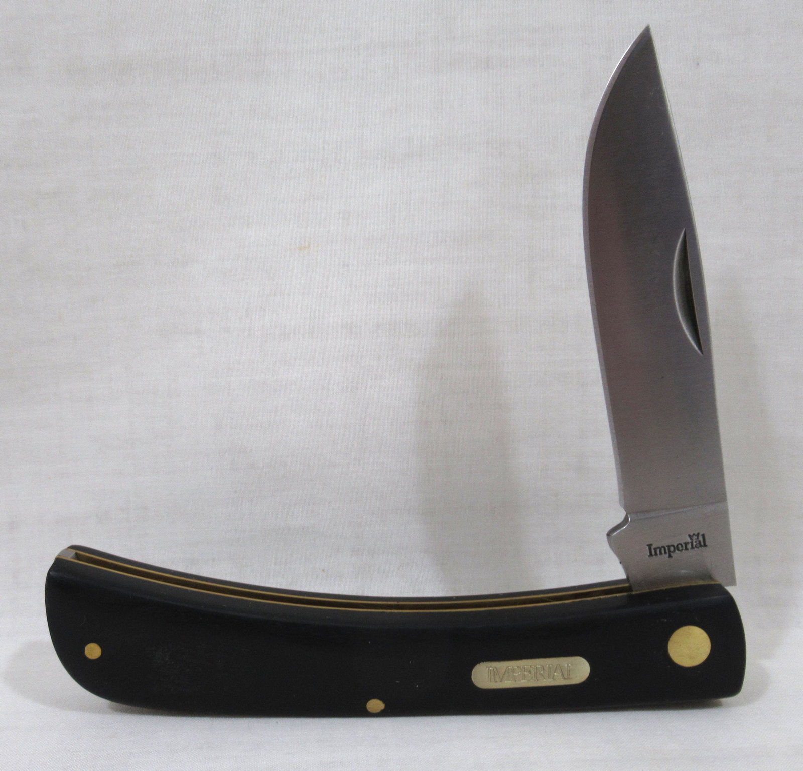 Schrade Imperial Folding Knife: 4 3/4"