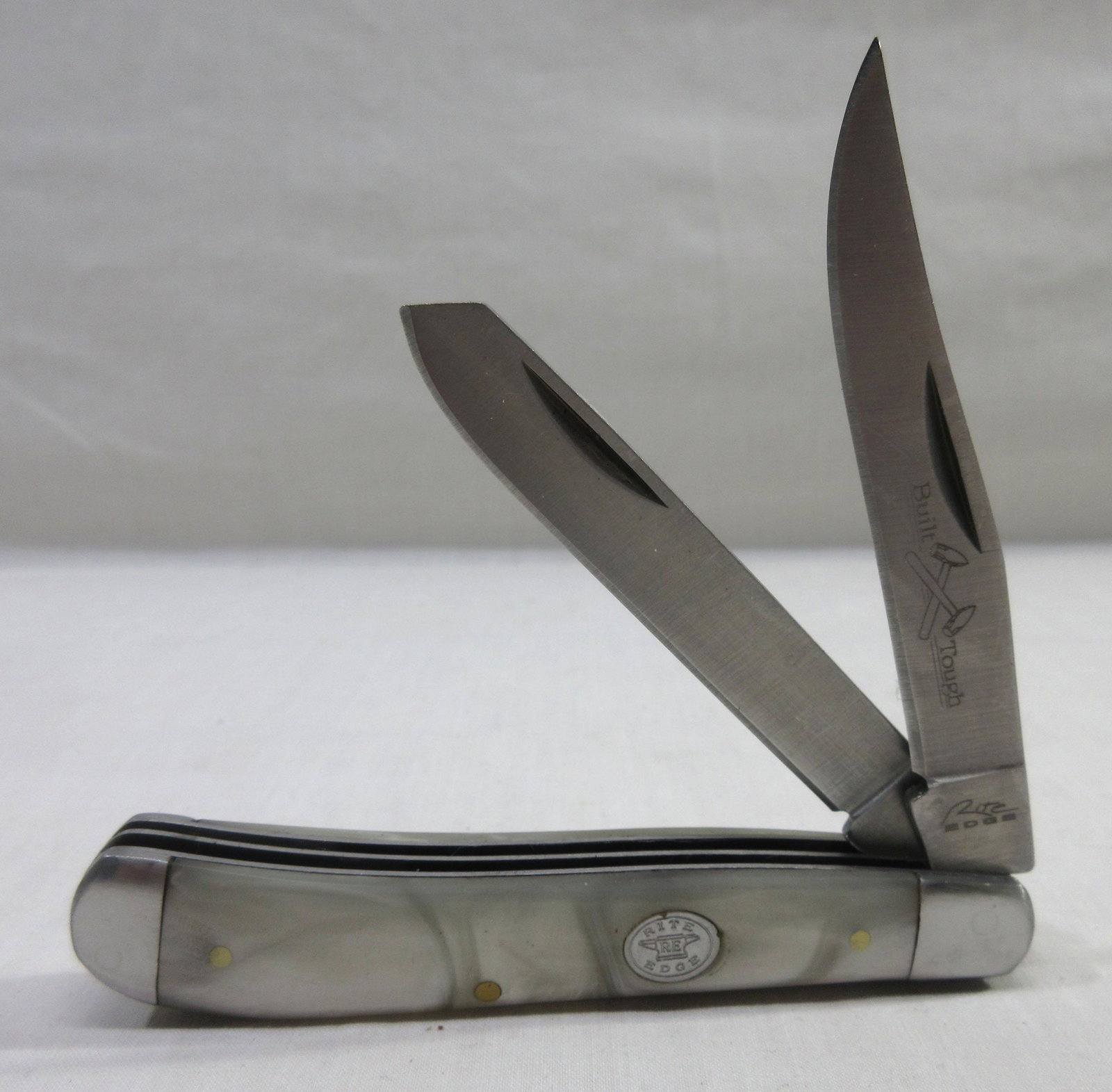 Trapper Model Pocket Knife: 3 3/4"