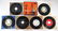 (8) 45rpm Records Inc. 2 Harp by Harpo Marx
