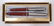 Parker Pen & Pencil, Navy Medals, Desert Storm Patch - 2