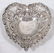Gorham Sterling Heart Dish