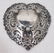 Gorham Sterling Heart Dish - 2