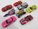 Buddy L Truck & 8 Toy Cars - 4