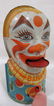 Chein Clown Bank - 4
