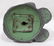 Cast Metal Elephant Bank - 3