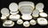 Limoges from Marshall Field 84pc Set of Dinnerware