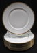 Limoges from Marshall Field 84pc Set of Dinnerware - 3
