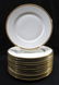 Limoges from Marshall Field 84pc Set of Dinnerware - 4