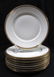Limoges from Marshall Field 84pc Set of Dinnerware - 5