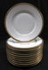 Limoges from Marshall Field 84pc Set of Dinnerware - 6