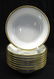 Limoges from Marshall Field 84pc Set of Dinnerware - 8