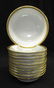 Limoges from Marshall Field 84pc Set of Dinnerware - 9