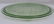 Depression Glass Cakeplate - 2