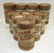 10 Cylinder Phonograph Records