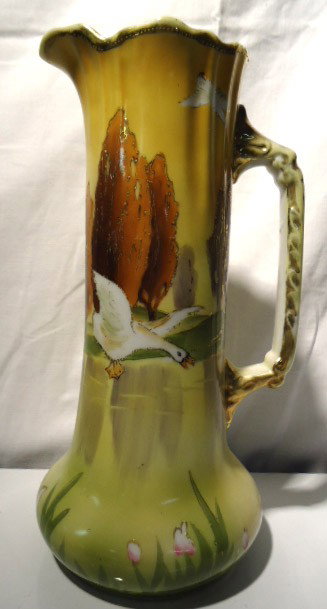 HP Nippon Tankard: 10 1/2"