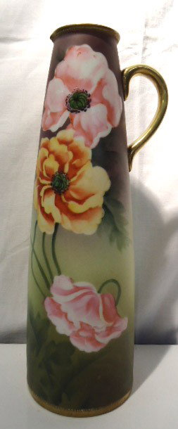 HP Nippon Ewer: 11 1/4"