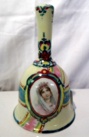 HP Nippon Portrait Bell: 5"