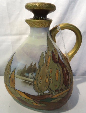 HP Nippon Decanter: 7 3/4"