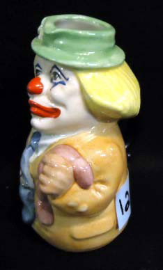 Royal Doulton Toby, "Charlie Cheer": 4 1/2"