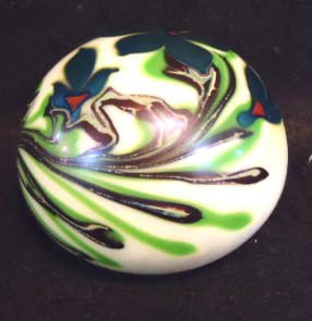 Orient & Flume Paper Weight: 3"